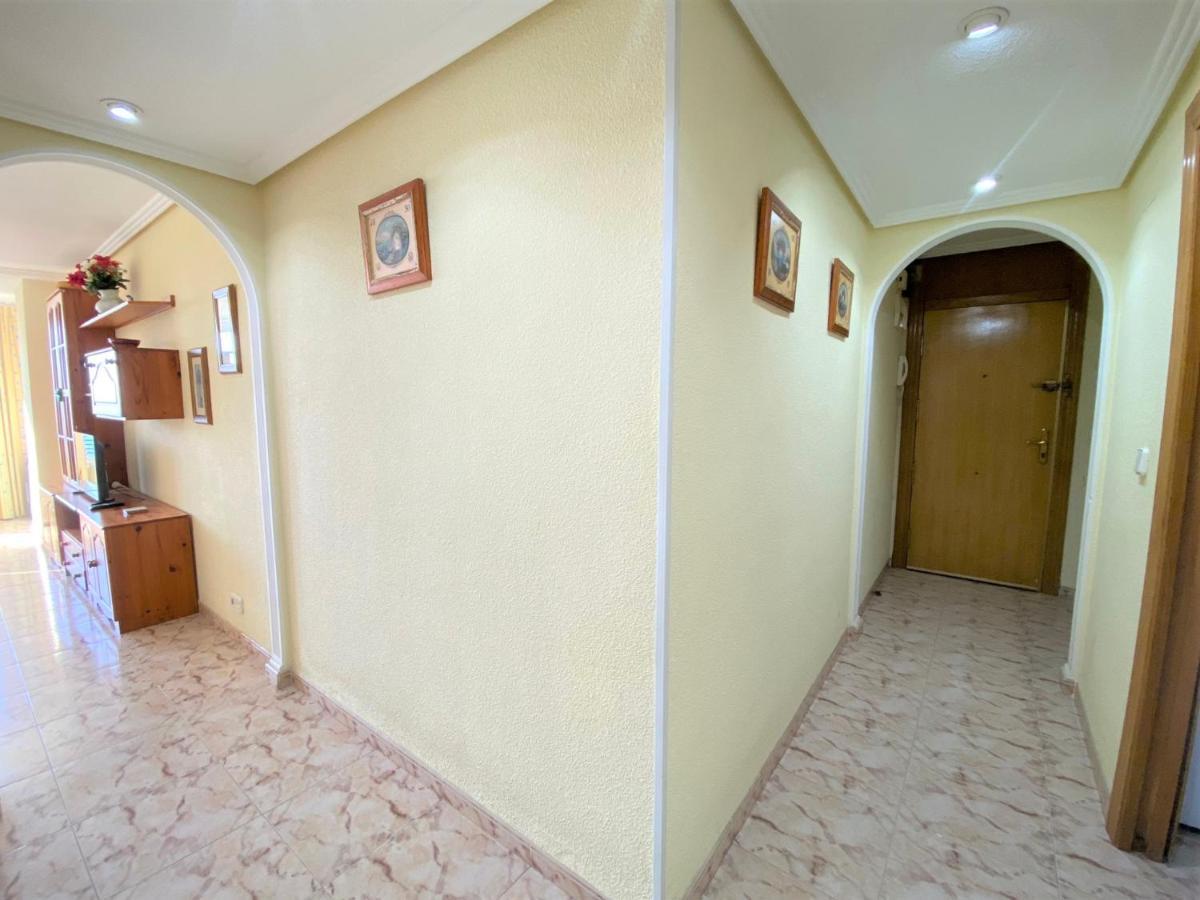 Ferienwohnung Coblanca 8-19º Benidorm Exterior foto